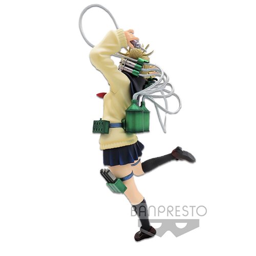 My Hero Academia Himiko Toga Chronicle Figure Academy Vol. 5 Statue
